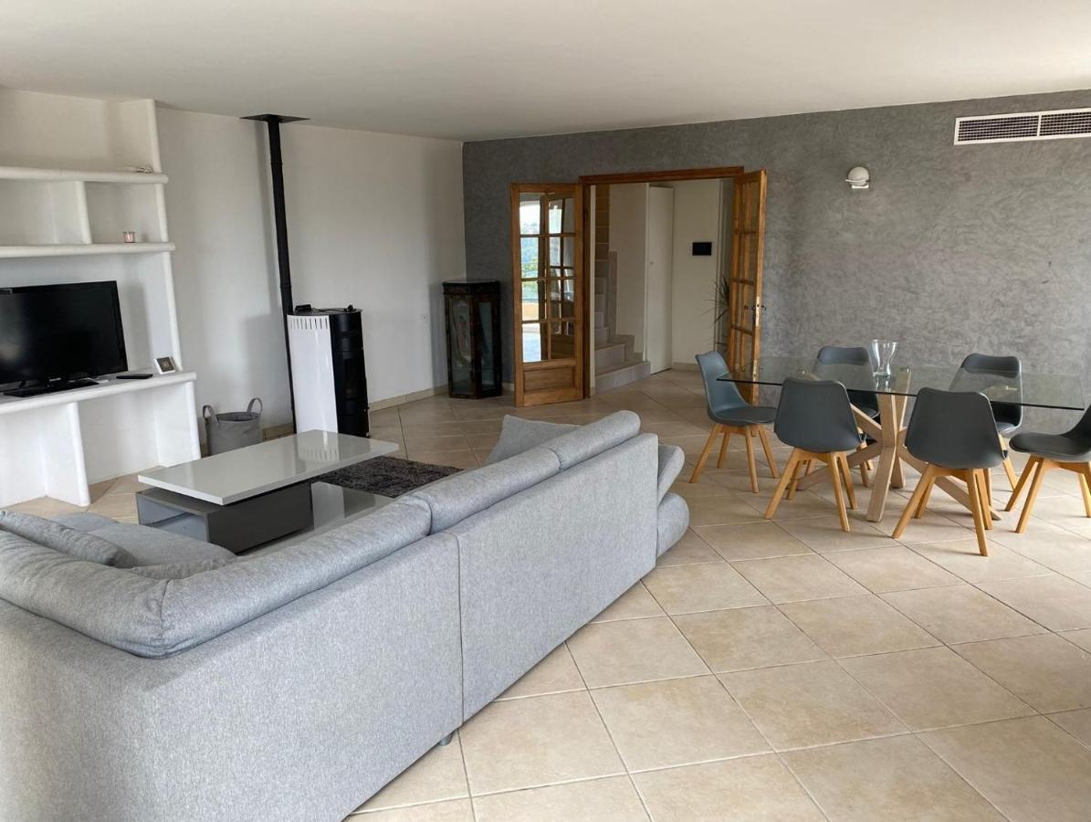 Spacieuse Nicoise Au Calme Avec Piscine * Nizza